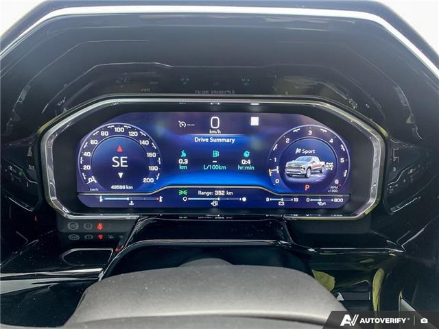 2023 Chevrolet Silverado 1500 RST (Stk: 7234-26A) in Sault Ste. Marie - Image 14 of 24