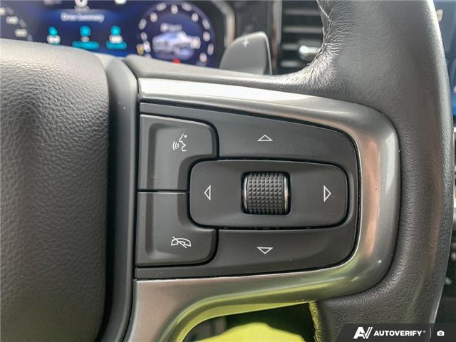2023 Chevrolet Silverado 1500 RST (Stk: 7234-26A) in Sault Ste. Marie - Image 15 of 24