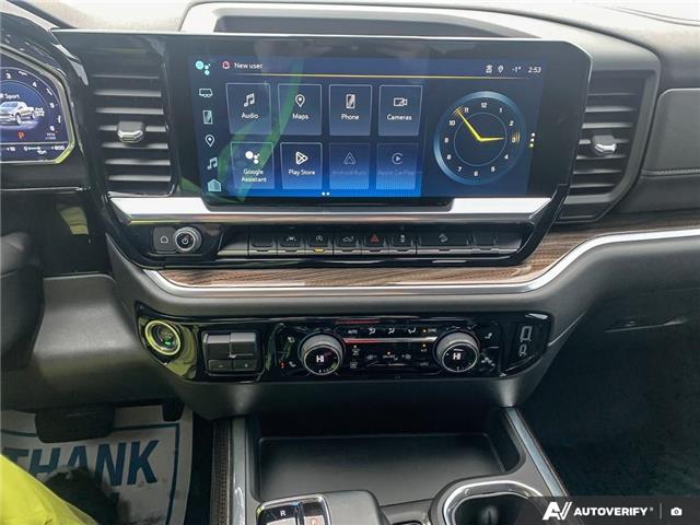 2023 Chevrolet Silverado 1500 RST (Stk: 7234-26A) in Sault Ste. Marie - Image 18 of 24