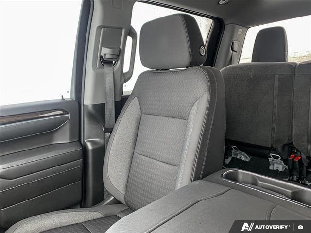 2023 Chevrolet Silverado 1500 RST (Stk: 7234-26A) in Sault Ste. Marie - Image 19 of 24