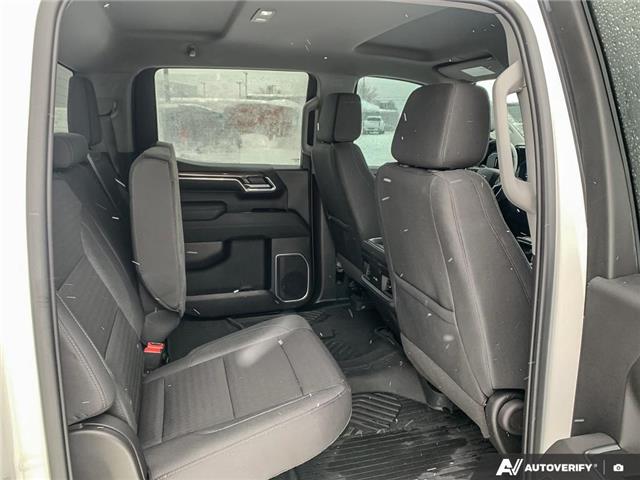 2023 Chevrolet Silverado 1500 RST (Stk: 7234-26A) in Sault Ste. Marie - Image 22 of 24
