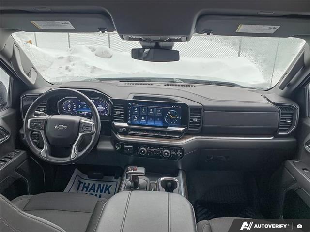 2023 Chevrolet Silverado 1500 RST (Stk: 7234-26A) in Sault Ste. Marie - Image 23 of 24