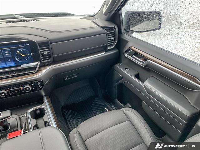 2023 Chevrolet Silverado 1500 RST (Stk: 7234-26A) in Sault Ste. Marie - Image 24 of 24