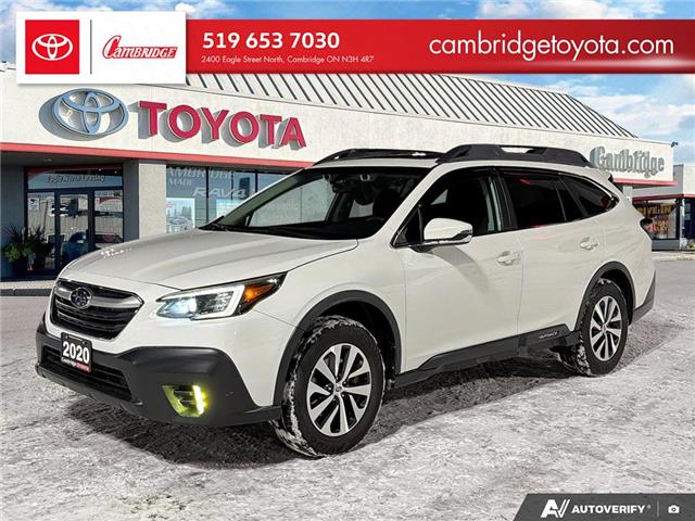 2020 Subaru Outback Touring (Stk: 2510101A) in Cambridge - Image 1 of 25