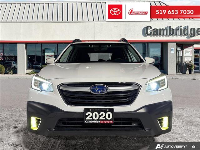 2020 Subaru Outback Touring (Stk: 2510101A) in Cambridge - Image 2 of 25