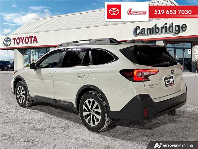2020 Subaru Outback Touring (Stk: 2510101A) in Cambridge - Image 4 of 25