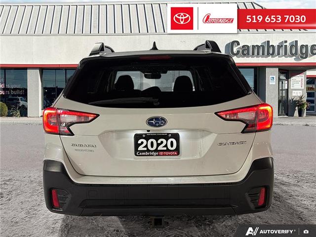2020 Subaru Outback Touring (Stk: 2510101A) in Cambridge - Image 5 of 25