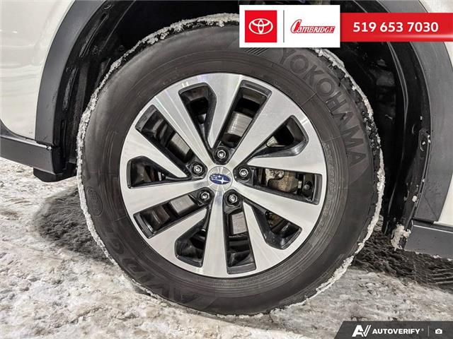 2020 Subaru Outback Touring (Stk: 2510101A) in Cambridge - Image 6 of 25