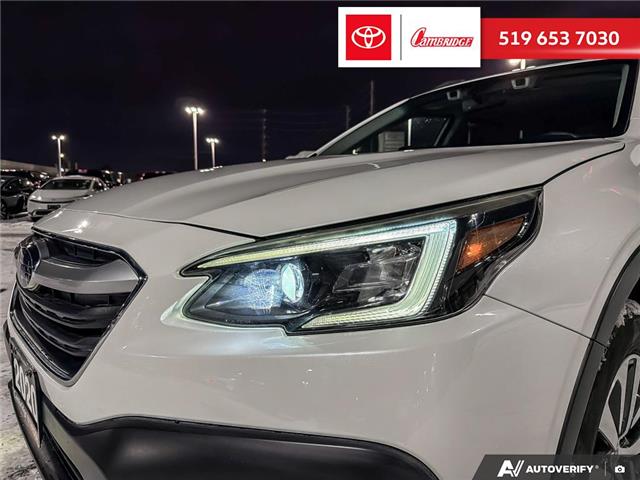 2020 Subaru Outback Touring (Stk: 2510101A) in Cambridge - Image 8 of 25