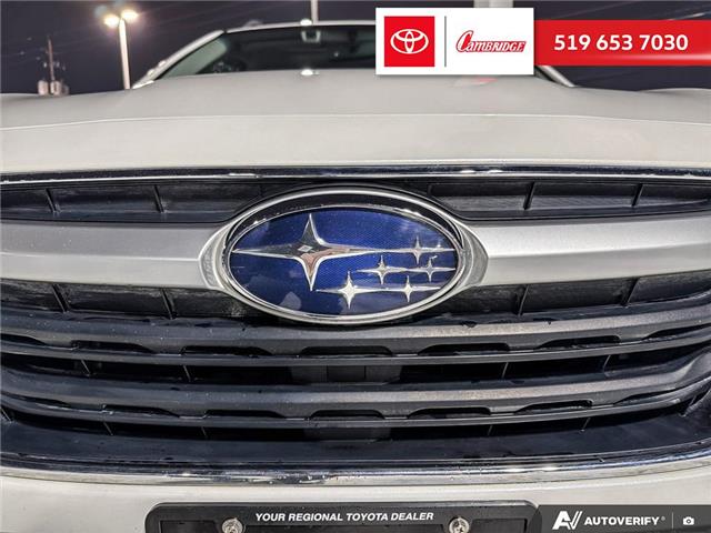 2020 Subaru Outback Touring (Stk: 2510101A) in Cambridge - Image 9 of 25