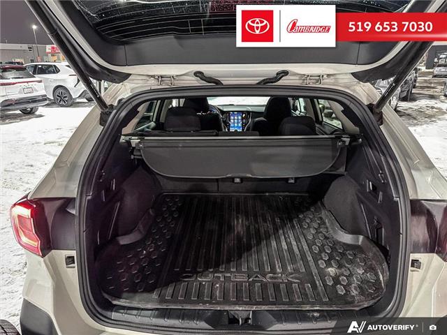 2020 Subaru Outback Touring (Stk: 2510101A) in Cambridge - Image 12 of 25