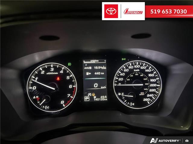 2020 Subaru Outback Touring (Stk: 2510101A) in Cambridge - Image 15 of 25