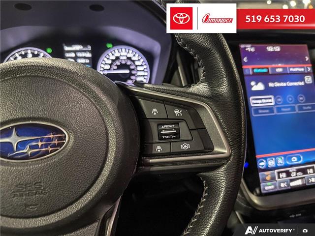 2020 Subaru Outback Touring (Stk: 2510101A) in Cambridge - Image 16 of 25