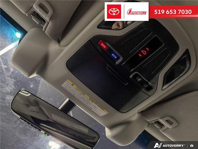 2020 Subaru Outback Touring (Stk: 2510101A) in Cambridge - Image 21 of 25
