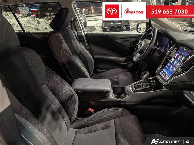 2020 Subaru Outback Touring (Stk: 2510101A) in Cambridge - Image 22 of 25