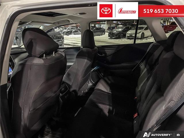 2020 Subaru Outback Touring (Stk: 2510101A) in Cambridge - Image 23 of 25