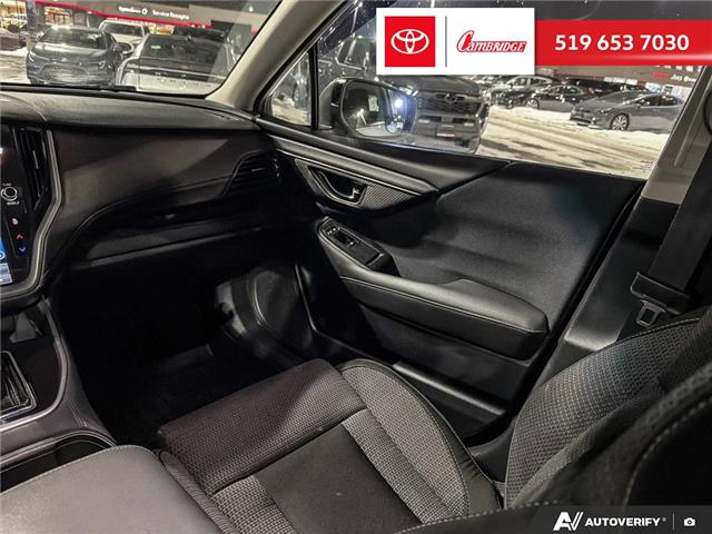 2020 Subaru Outback Touring (Stk: 2510101A) in Cambridge - Image 25 of 25