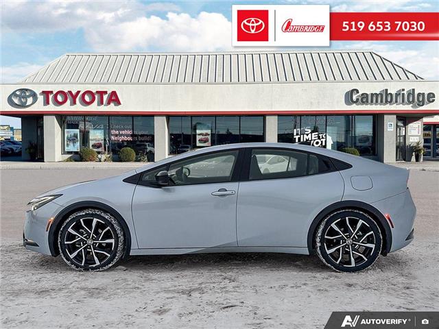 2025 Toyota Prius Plug-In Hybrid XSE (Stk: 2601751) in Cambridge - Image 3 of 25