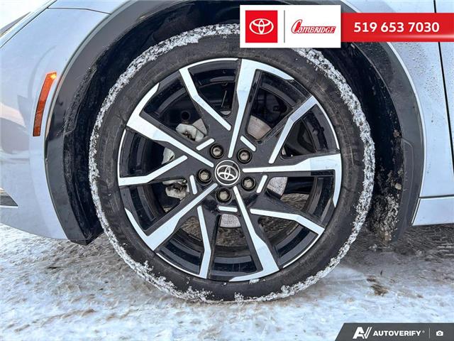 2025 Toyota Prius Plug-In Hybrid XSE (Stk: 2601751) in Cambridge - Image 6 of 25