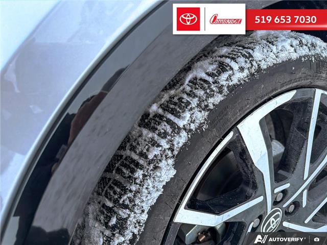 2025 Toyota Prius Plug-In Hybrid XSE (Stk: 2601751) in Cambridge - Image 7 of 25