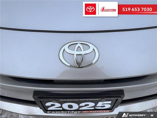 2025 Toyota Prius Plug-In Hybrid XSE (Stk: 2601751) in Cambridge - Image 9 of 25