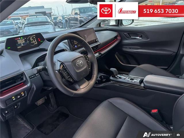 2025 Toyota Prius Plug-In Hybrid XSE (Stk: 2601751) in Cambridge - Image 13 of 25