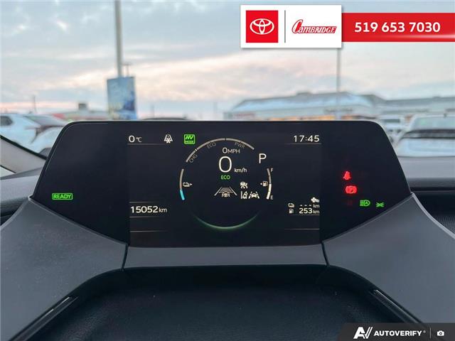 2025 Toyota Prius Plug-In Hybrid XSE (Stk: 2601751) in Cambridge - Image 15 of 25