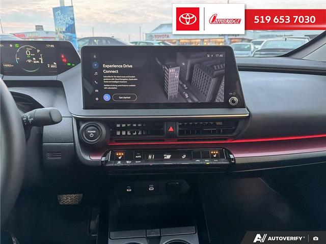 2025 Toyota Prius Plug-In Hybrid XSE (Stk: 2601751) in Cambridge - Image 19 of 25
