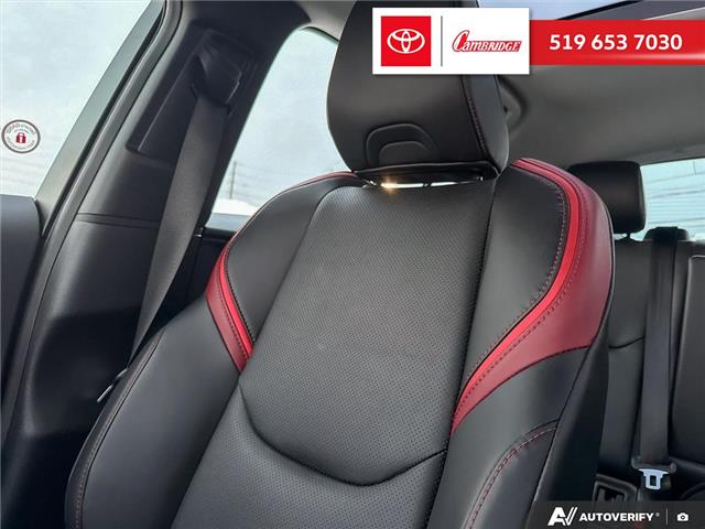 2025 Toyota Prius Plug-In Hybrid XSE (Stk: 2601751) in Cambridge - Image 20 of 25