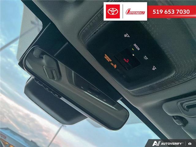 2025 Toyota Prius Plug-In Hybrid XSE (Stk: 2601751) in Cambridge - Image 21 of 25
