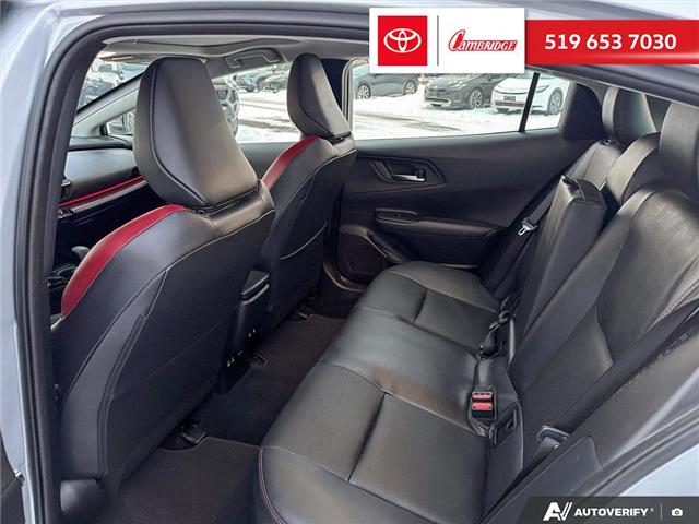 2025 Toyota Prius Plug-In Hybrid XSE (Stk: 2601751) in Cambridge - Image 23 of 25