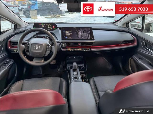 2025 Toyota Prius Plug-In Hybrid XSE (Stk: 2601751) in Cambridge - Image 24 of 25