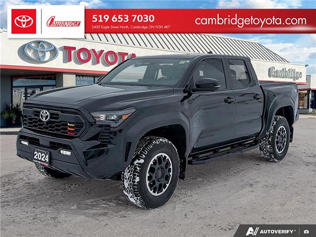 2024 Toyota Tacoma Base (Stk: 2601361) in Cambridge - Image 1 of 25