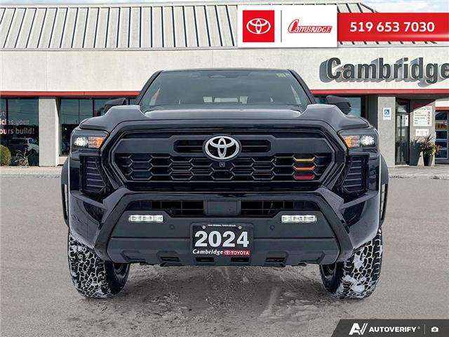 2024 Toyota Tacoma Base (Stk: 2601361) in Cambridge - Image 2 of 25