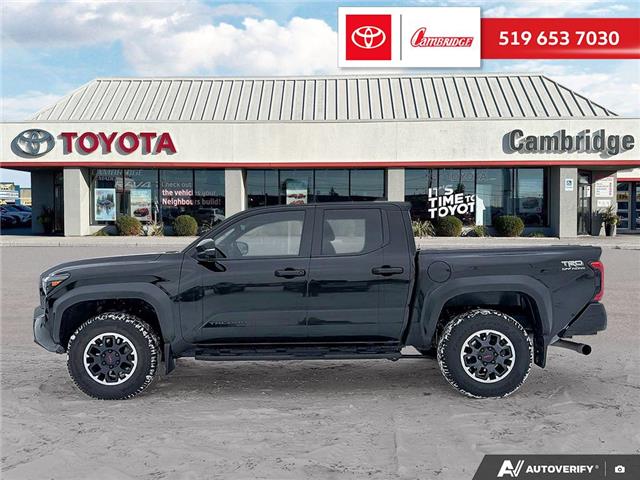 2024 Toyota Tacoma Base (Stk: 2601361) in Cambridge - Image 3 of 25