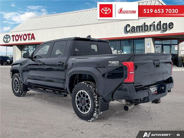 2024 Toyota Tacoma Base (Stk: 2601361) in Cambridge - Image 4 of 25