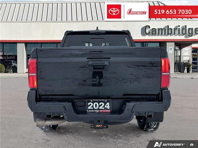 2024 Toyota Tacoma Base (Stk: 2601361) in Cambridge - Image 5 of 25