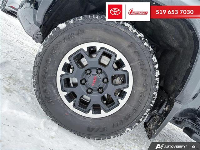 2024 Toyota Tacoma Base (Stk: 2601361) in Cambridge - Image 6 of 25