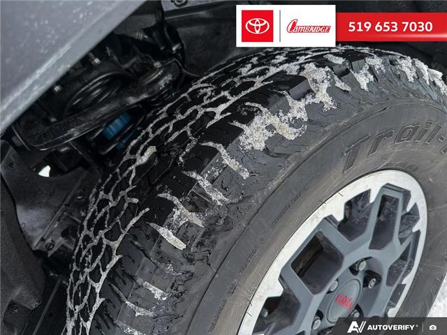 2024 Toyota Tacoma Base (Stk: 2601361) in Cambridge - Image 7 of 25