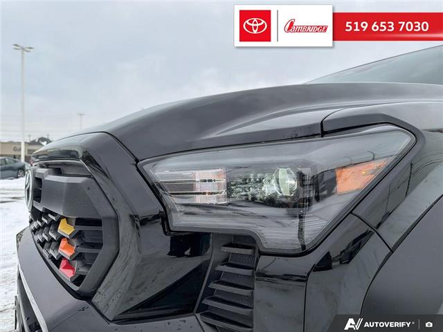 2024 Toyota Tacoma Base (Stk: 2601361) in Cambridge - Image 8 of 25