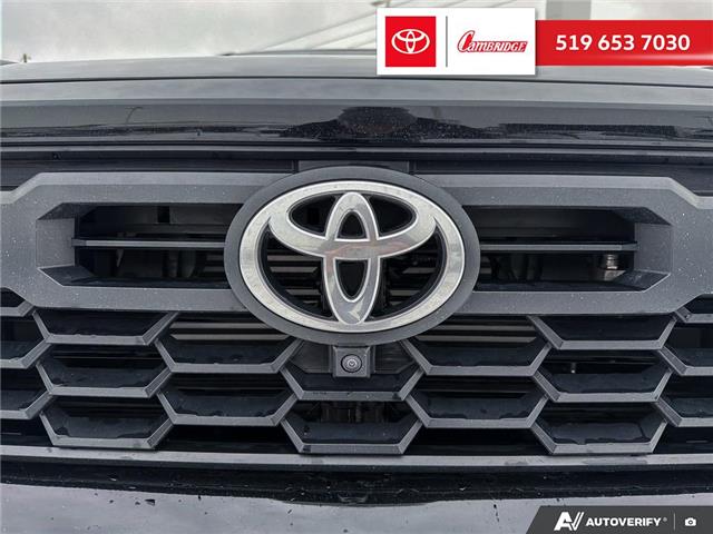 2024 Toyota Tacoma Base (Stk: 2601361) in Cambridge - Image 9 of 25