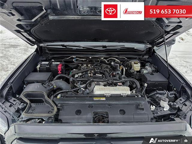 2024 Toyota Tacoma Base (Stk: 2601361) in Cambridge - Image 10 of 25
