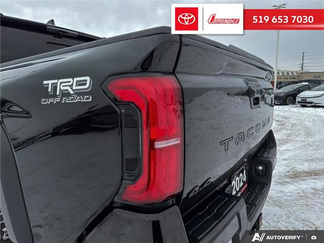 2024 Toyota Tacoma Base (Stk: 2601361) in Cambridge - Image 11 of 25