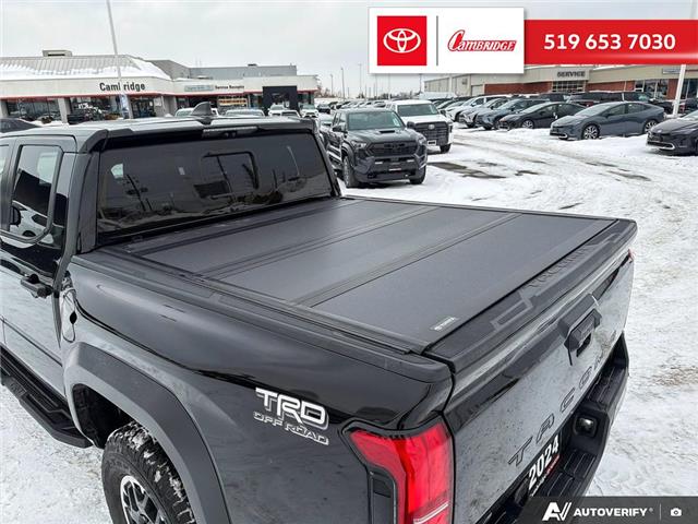 2024 Toyota Tacoma Base (Stk: 2601361) in Cambridge - Image 12 of 25