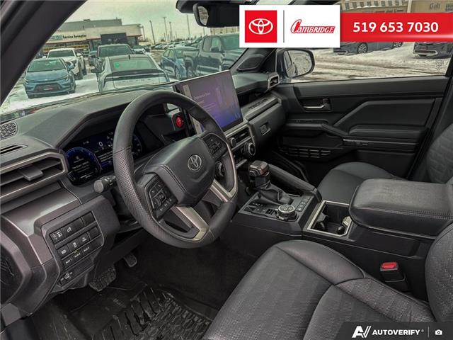 2024 Toyota Tacoma Base (Stk: 2601361) in Cambridge - Image 13 of 25