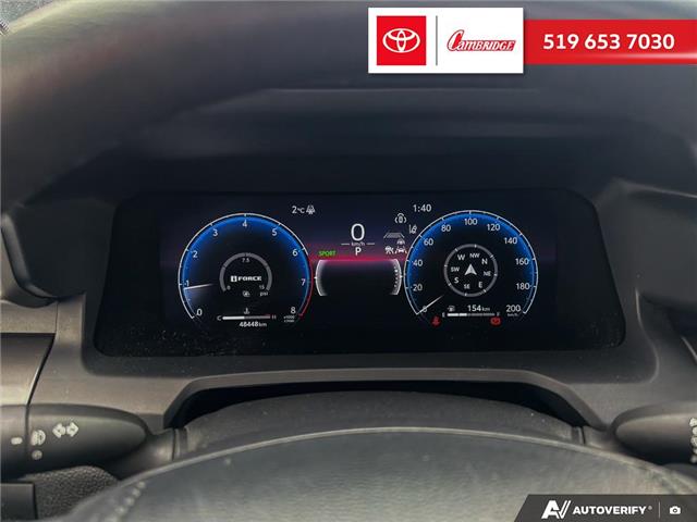 2024 Toyota Tacoma Base (Stk: 2601361) in Cambridge - Image 15 of 25
