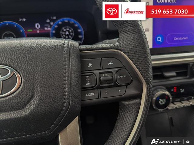 2024 Toyota Tacoma Base (Stk: 2601361) in Cambridge - Image 16 of 25