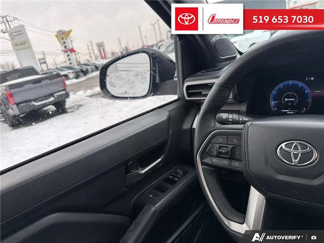 2024 Toyota Tacoma Base (Stk: 2601361) in Cambridge - Image 17 of 25
