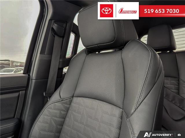 2024 Toyota Tacoma Base (Stk: 2601361) in Cambridge - Image 20 of 25