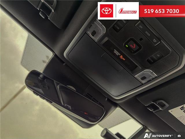 2024 Toyota Tacoma Base (Stk: 2601361) in Cambridge - Image 21 of 25
